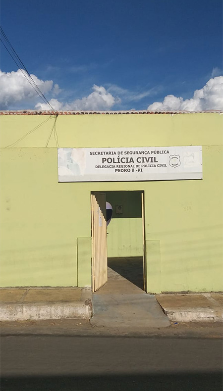 Filha vai à delegacia e denuncia o pai por estupro; abusos aconteciam há três anos