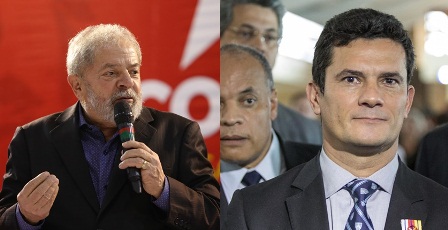 PGR defende imparcialidade do juiz Sérgio Moro para julgar Lula