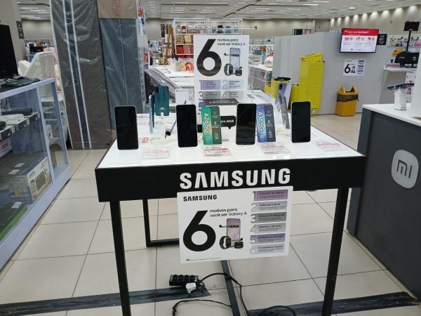 Semana do Consumidor movimenta Armazém Paraíba de Floriano com ofertas e novidades em todos os setores(Imagem:FlorianoNews)