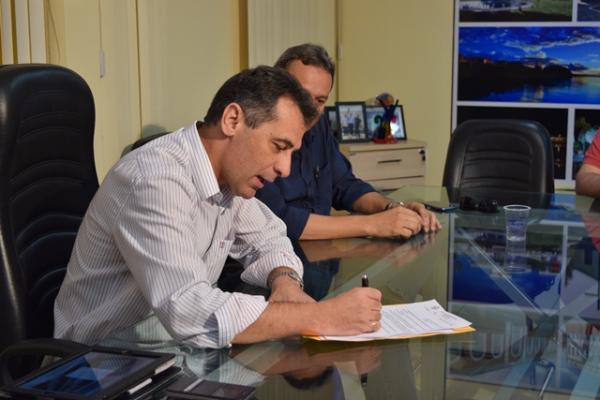 Gilberto Júnior(Imagem:Waldemir Miranda)