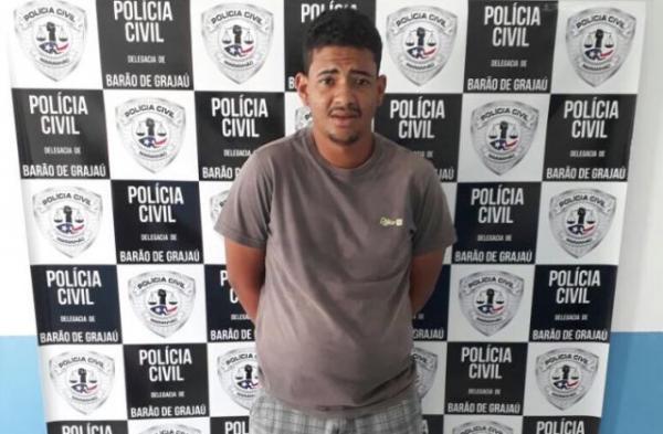 Operação Draga prende suspeitos de roubo e tentativa de latrocínio em Barão de Grajaú