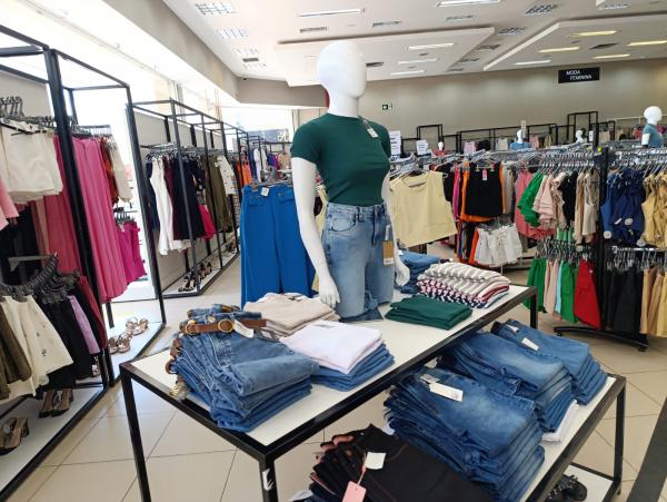 Armazém Paraíba de Floriano prorroga promoções em moda íntima, fitness e setor de viagem(Imagem:FlorianoNews)
