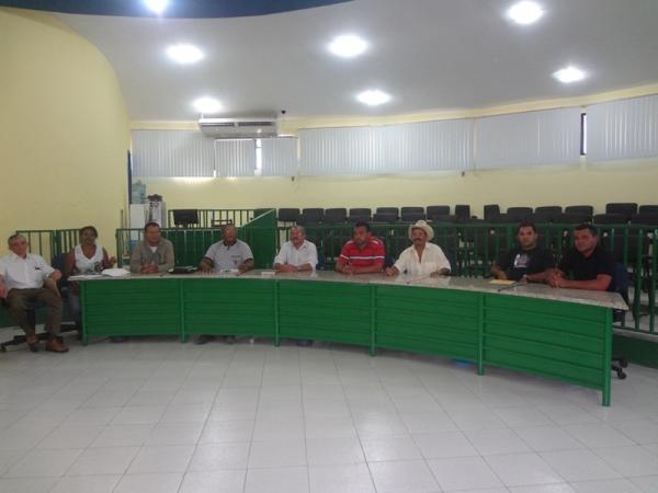 Tomou posse a nova Diretoria do Sindicato dos Servidores Públicos Municipais de Floriano