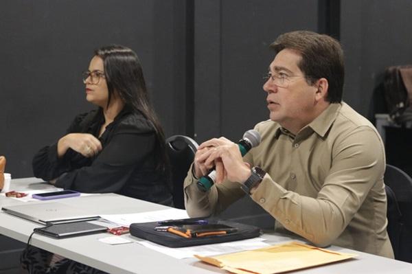 Gestores do Sesc no Piauí avaliam resultados e planejam 2025(Imagem:Divulgação)