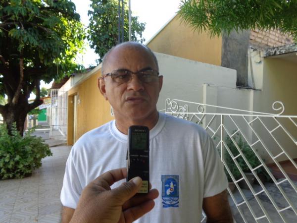 Tenente Coronel Lisandro Hon&oacute;rio(Imagem:FlorianoNews)