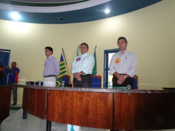 SINTE realizou debate com candidatos à prefeitura de Floriano