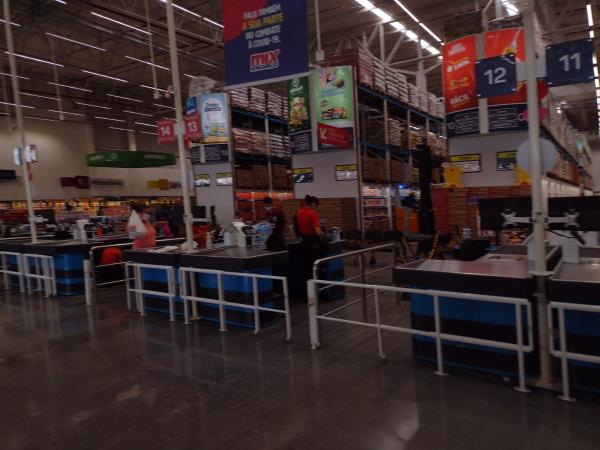 Conhe&ccedil;a as facilidades de comprar no Mix Mateus de Floriano(Imagem:FlorianoNews)