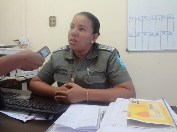 Ocorrências registradas pela PM nas últimas 24h em Floriano.(Imagem:FlorianoNews)