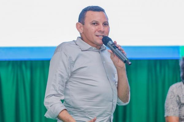 Secret&aacute;rio para Inclus&atilde;o da Pessoa com Defici&ecirc;ncia, Mauro Eduardo.(Imagem:Divulga&ccedil;&atilde;o)