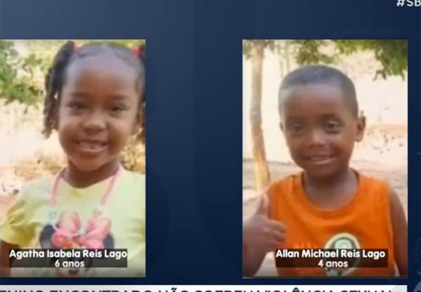 Cães confirmam que irmãos desaparecidos em Bacabal estiveram em casa abandonada