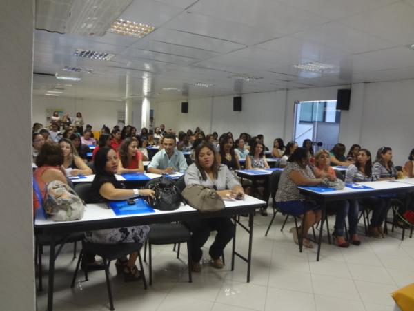VII Semin&aacute;rio do Programa Educa&ccedil;&atilde;o Inclusiva: direito &agrave; diversidade.(Imagem:FlorianoNews)