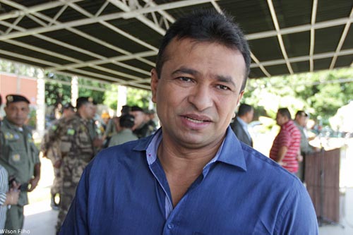PROS oferece legenda e pleno apoio a Fábio Abreu