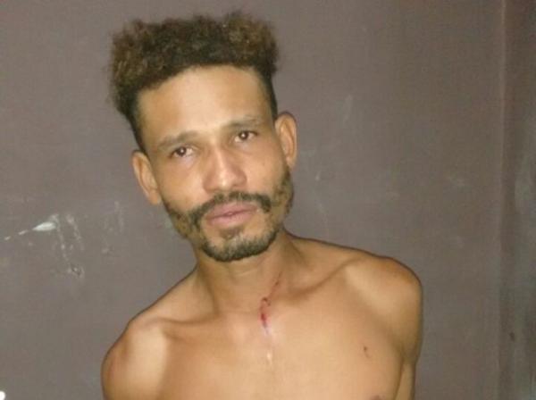 Geovane Amorim da Silva(Imagem:3&deg; BPM)