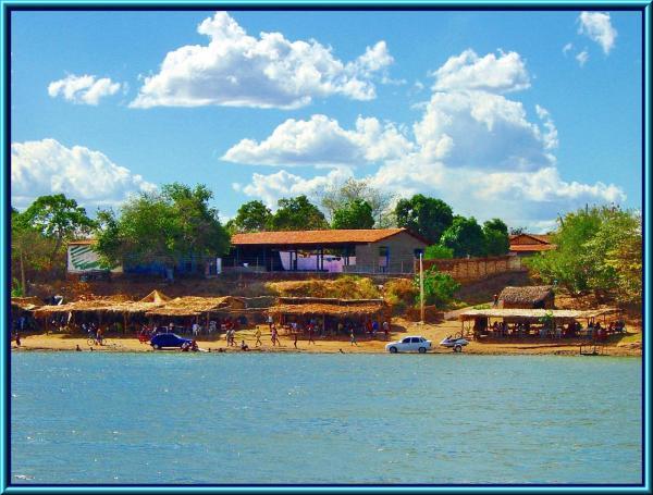  Prainha de Bar&atilde;o de Graja&uacute; - MA(Imagem:Divulga&ccedil;&atilde;o)