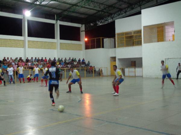 Final do Campeonato Jovem consagrou campeão time da Sambaíba.(Imagem:FlorianoNews)