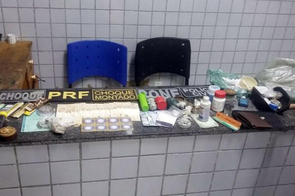 Operação realiza a maior apreensão de LSD do Piauí