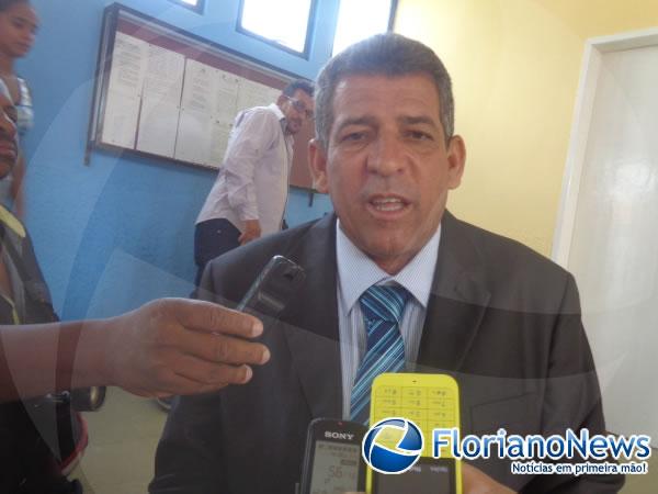 Pedro Jos&eacute; Alves de Carvalho(Imagem:FlorianoNews)