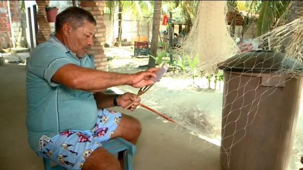 Litoral do Piau&iacute; tem mais de 130 esp&eacute;cies de peixes em risco de extin&ccedil;&atilde;o.(Imagem:Reprodu&ccedil;&atilde;o/TV Clube)