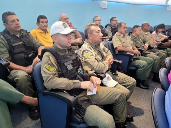Prefeitura de Floriano e Governo do Estado realizam semin&aacute;rio em alus&atilde;o ao Maio Laranja(Imagem:Secom)