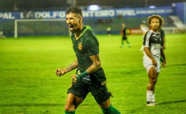 Altos sai à frente com Manoel, mas cede empate para o Cori-Sabbá no Piauiense