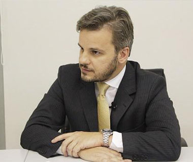 Sérgio Tapety é nomeado Procurador Geral da União