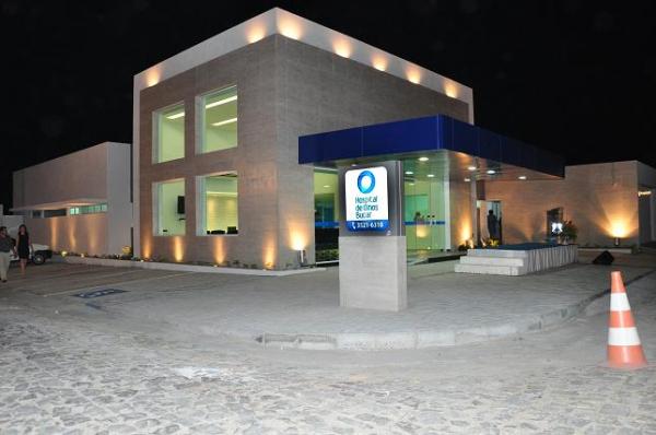 Hospital de Olhos Bucar recebe currículos para Técnica em Enfermagem e recepcionista
