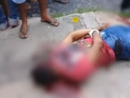 Suspeitos de assaltos são baleados em troca de tiros com policiais