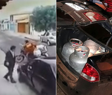 Falso pastor é preso após dar "golpe do botijão de gás" no Maranhão