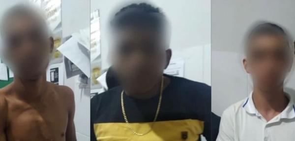 Opera&ccedil;&atilde;o Policial em Floriano resulta na pris&atilde;o de indiv&iacute;duos por tr&aacute;fico e porte ilegal de arma(Imagem:Reprodu&ccedil;&atilde;o/Instagram)