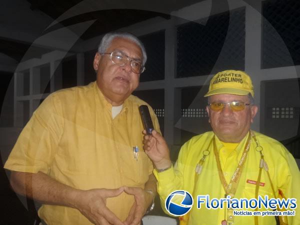 Jos&eacute; Le&atilde;o(Imagem:FlorianoNews)