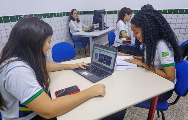Piauí é o estado com o maior número de matrículas na Educação Profissional, Técnica e Tecnológica