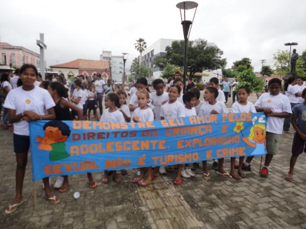 18 de maio &eacute; o Dia Nacional de Combate ao Abuso e &agrave; Explora&ccedil;&atilde;o Sexual de Crian&ccedil;as e Adolescentes.(Imagem:FlorianoNews)