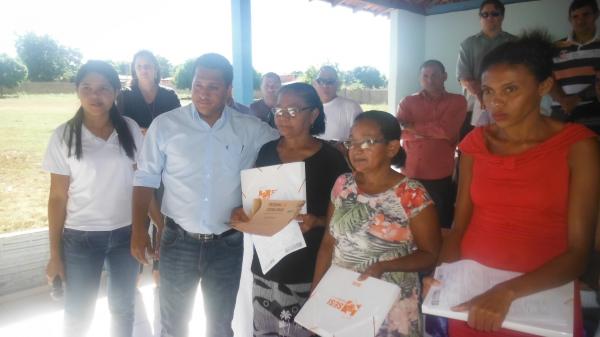 Encerrado curso de reeduca&ccedil;&atilde;o alimentar no munic&iacute;pio de Bar&atilde;o de Graja&uacute;.(Imagem:FlorianoNews)
