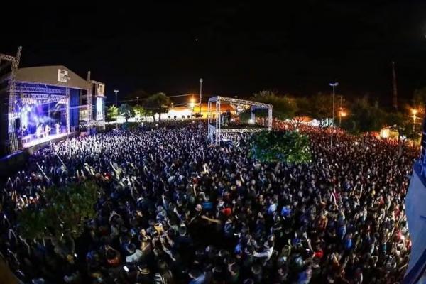 Festival de Inverno de Pedro II vai acontecer entre os dias 19 e 22 de junho de 2025. (Imagem:Divulga&ccedil;&atilde;o/Prefeitura de Pedro II)