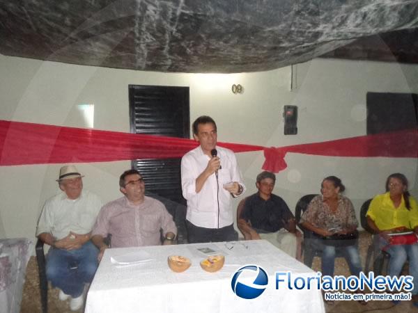 Inaugurado o Assentamento Iraj&aacute; na zona rural de Floriano.(Imagem:FlorianoNews)