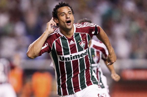 Com golaços e até "aula" de Fred, Flu fecha preparação para pegar o Vitória
