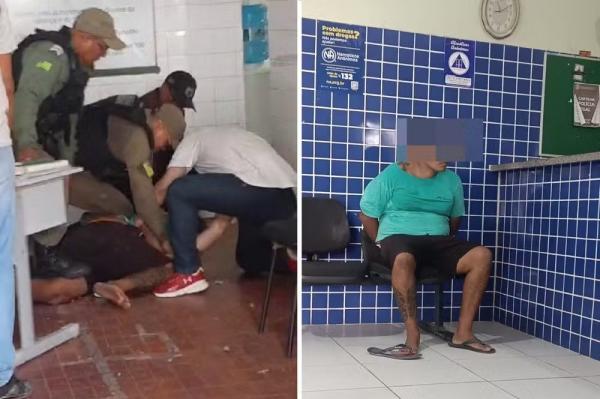 O homem foi encontrado morto dentro de sua cela.(Imagem:Reprodu&ccedil;&atilde;o)