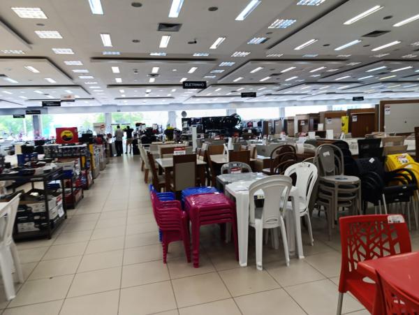 Carnaval de ofertas no Armazém Paraíba: Móveis e eletros com descontos imperdíveis(Imagem:FlorianoNews)