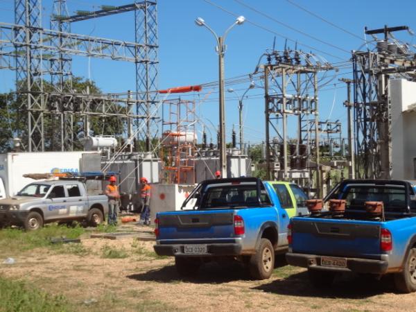 Eletrobras explica falta de energia neste domingo em Floriano.(Imagem:FlorianoNews)