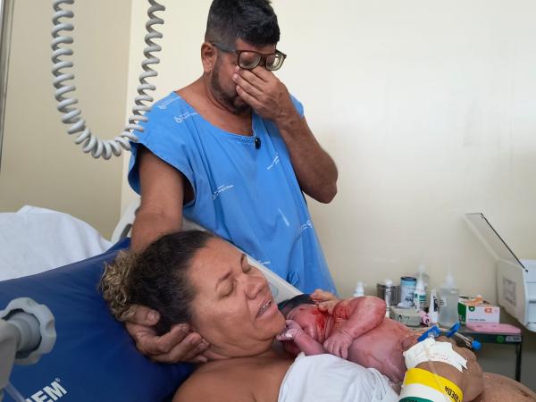A NMDER &eacute; uma unidade de sa&uacute;de refer&ecirc;ncia em atendimento a gestantes e beb&ecirc;s de 0 a 2 anos de alto risco.(Imagem:Ascom NMDER)