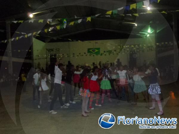 4º Festival de Quadrilhas Juninas é realizado em Floriano.(Imagem:FlorianoNews)