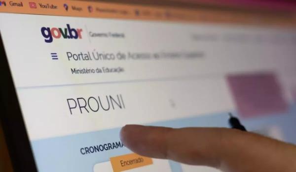 Prouni 2026: edital do 1º semestre é divulgado; confira as datas(Imagem:Reprodução)