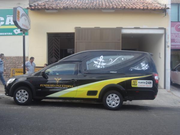 Funerária Paz Eterna realiza sorteio de final de ano em Floriano