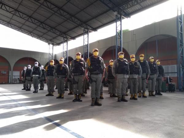  Pol&iacute;cia Militar do Piau&iacute;(Imagem: Pol&iacute;cia Militar do Piau&iacute; )